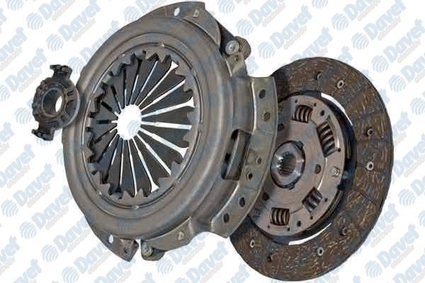 SACHS 3000841201 Debriyaj Seti Rulmanli Peugeot Partner E.M.